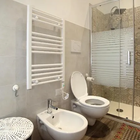 Abbevescia Lägenhet *