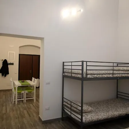 Lägenhet Abbevescia *