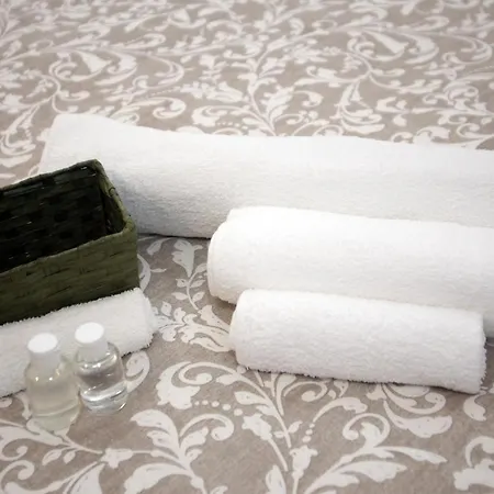 Abbevescia Lägenhet Bari