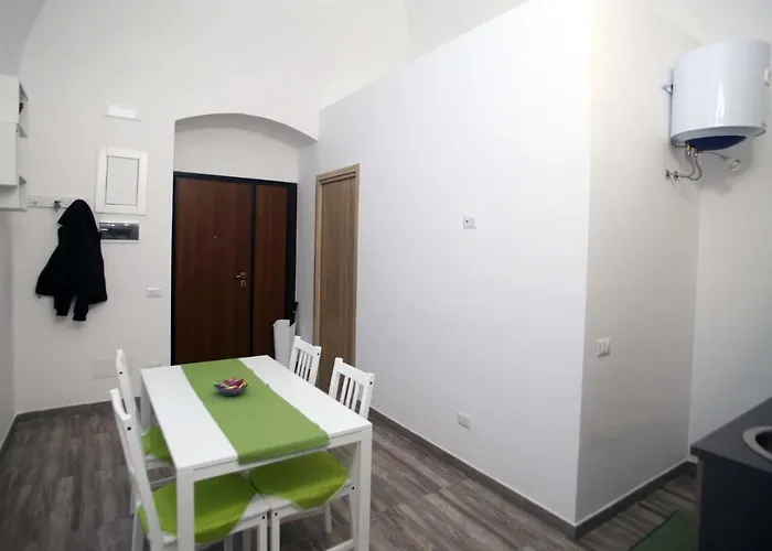 Abbevescia Apartment Bari