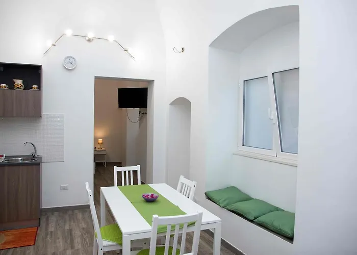 Apartment Abbevescia *