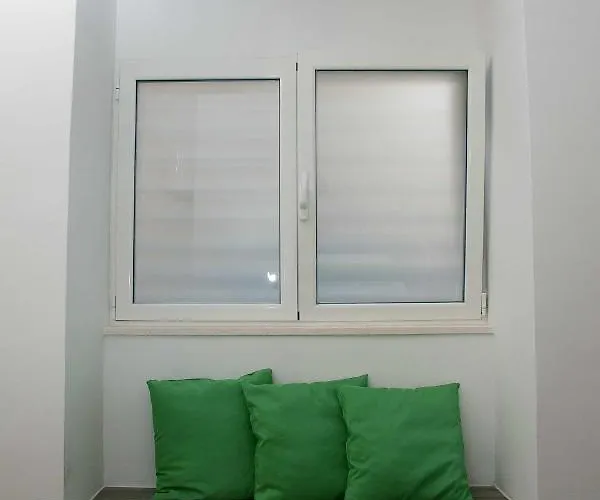 Apartment Abbevescia *