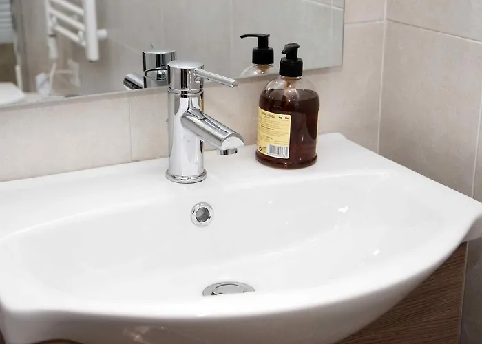 Apartment Abbevescia Bari