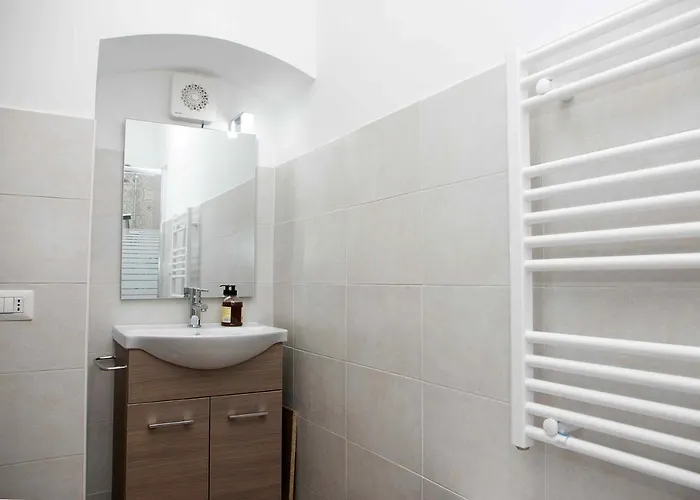 Abbevescia Apartment *