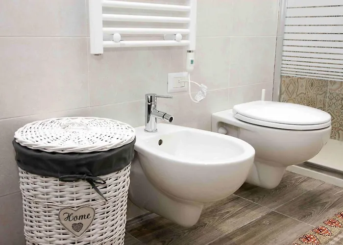 Apartment Abbevescia Bari