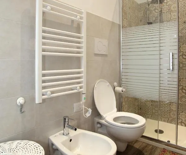 Abbevescia Apartment *