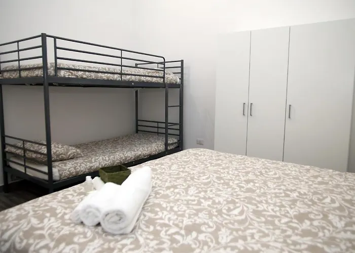 Apartment Abbevescia *