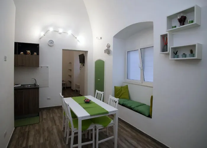 Abbevescia Apartment *