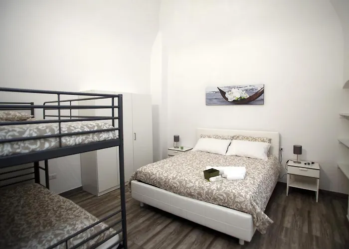 Abbevescia Apartment Bari