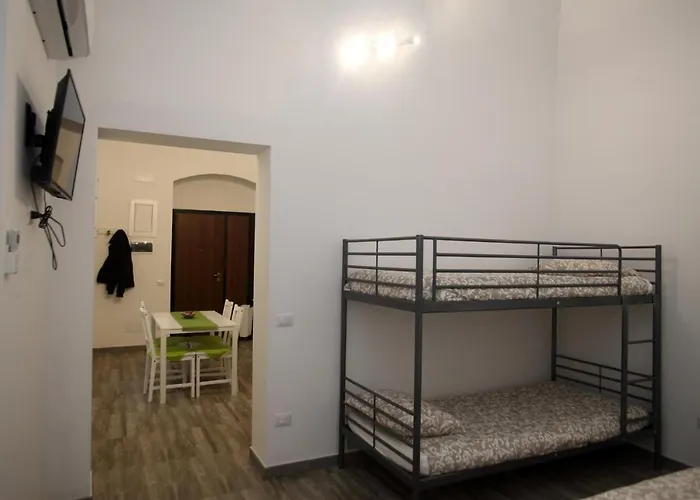 Apartment Abbevescia *