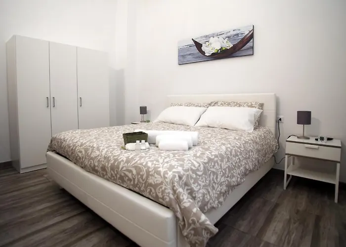 Apartment Abbevescia Bari