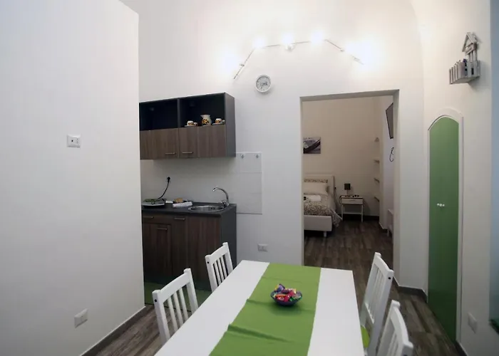 Apartment Abbevescia Bari