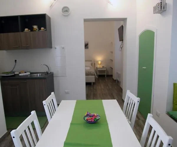 Apartment Abbevescia